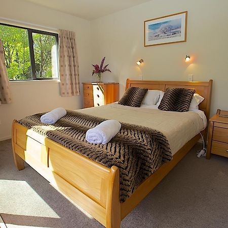 Crescent House Vila Wanaka Exterior foto