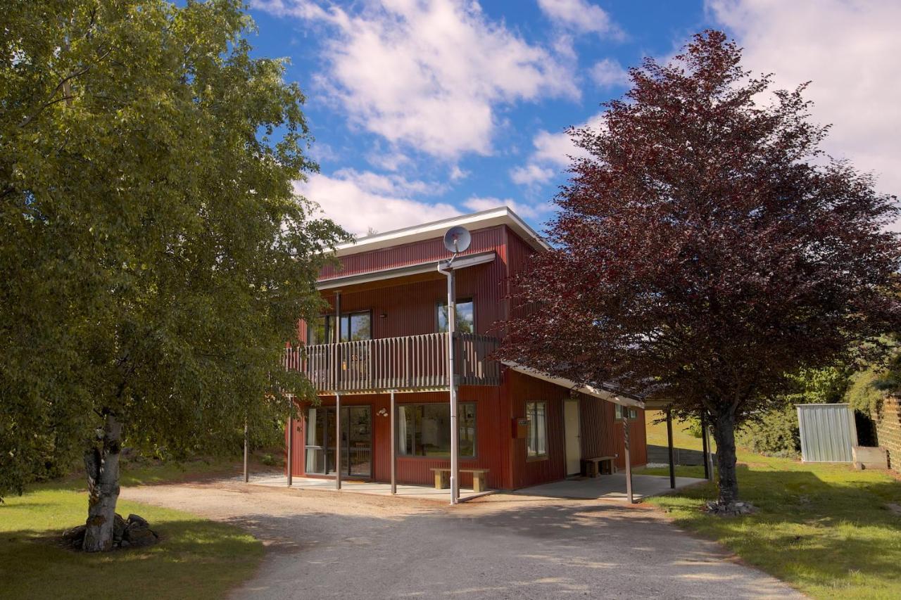 Crescent House Vila Wanaka Exterior foto
